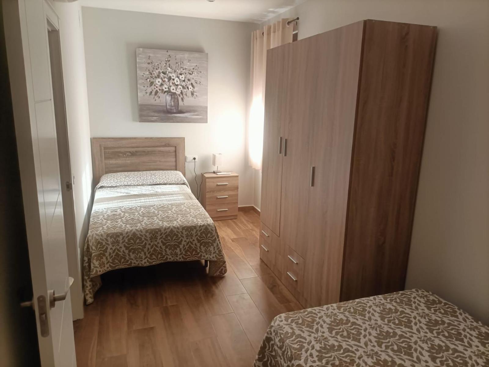 El Huertecillo Apartment Villanueva De Los Infantes Ngoại thất bức ảnh