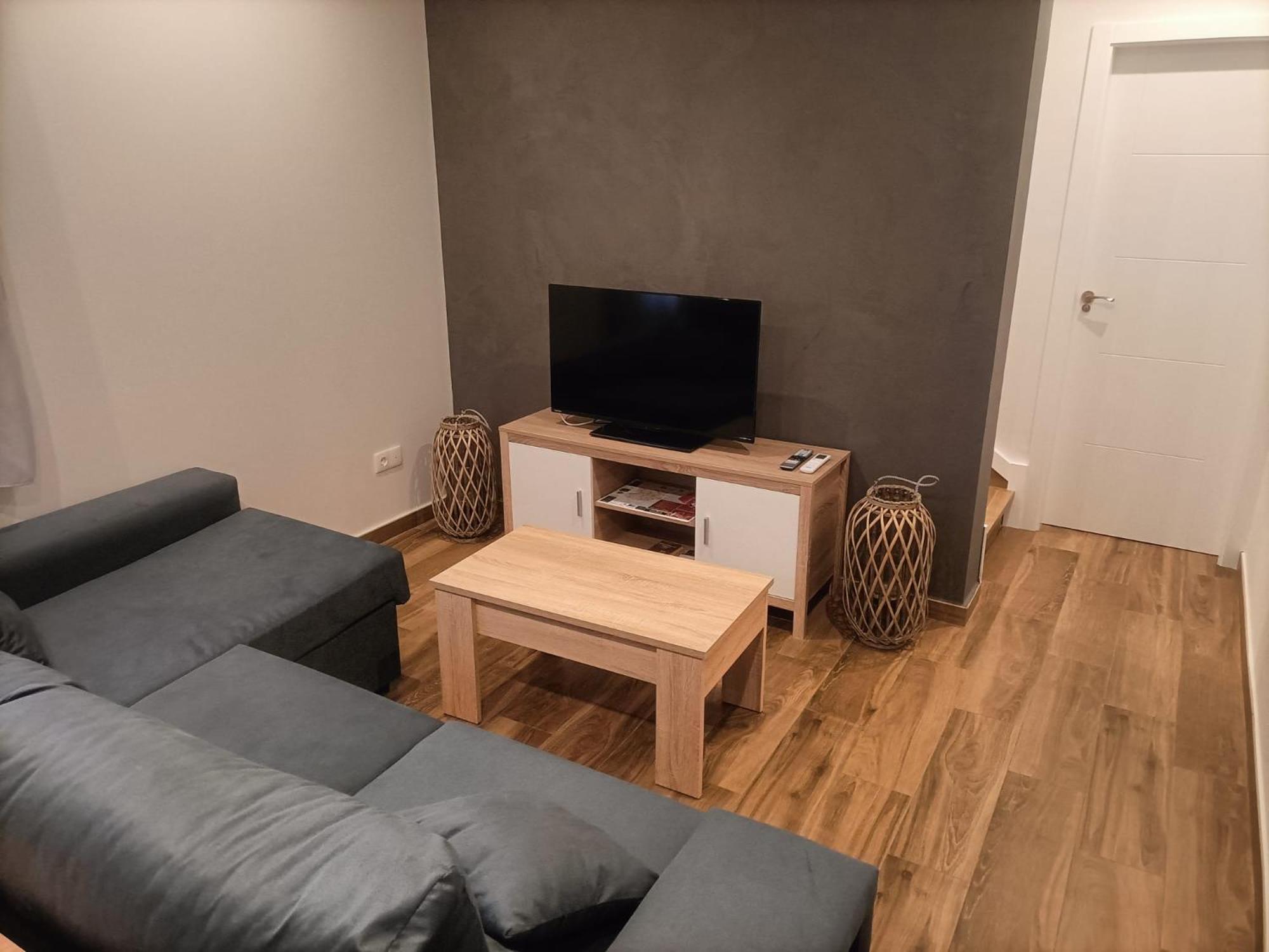 El Huertecillo Apartment Villanueva De Los Infantes Ngoại thất bức ảnh