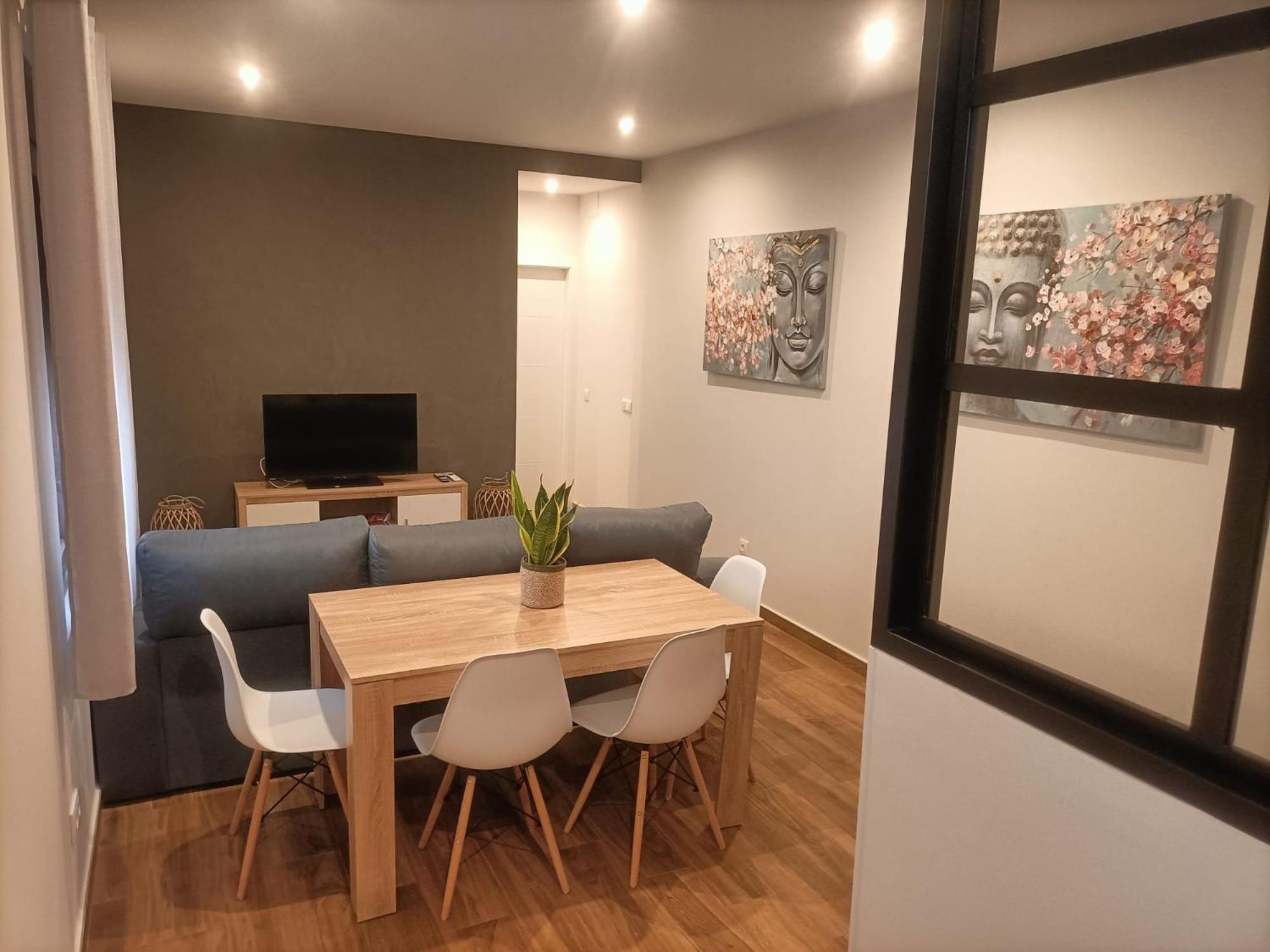 El Huertecillo Apartment Villanueva De Los Infantes Ngoại thất bức ảnh