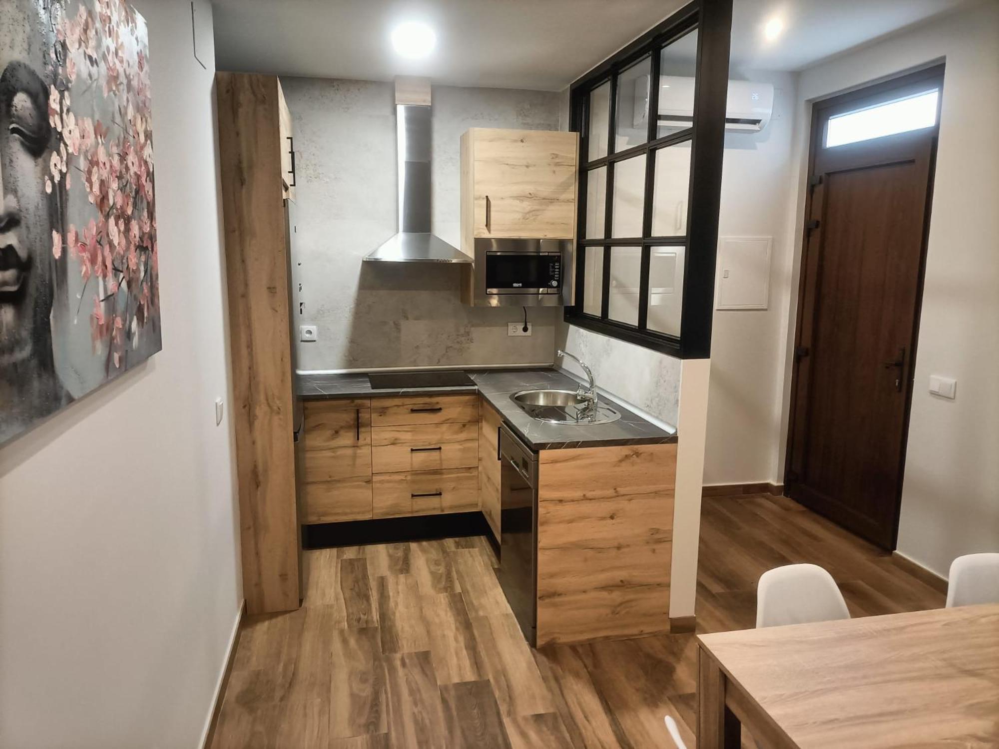 El Huertecillo Apartment Villanueva De Los Infantes Ngoại thất bức ảnh